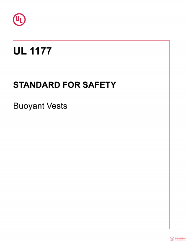 UL 1177 PDF UL 1177 PDF